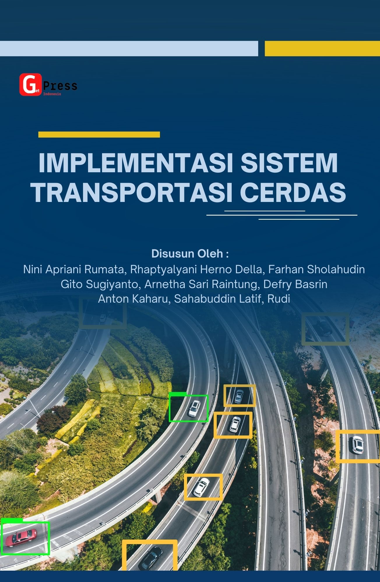 Implementasi Sistem Transportasi Cerdas